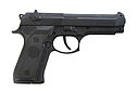 Пневматический пистолет Stalker S92 (аналог Beretta 92) металл, черн. 4,5 мм (ST-21051B), фото 2