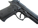 Пневматический пистолет Stalker S92 (аналог Beretta 92) металл, черн. 4,5 мм (ST-21051B), фото 4