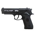Пневматический пистолет Stalker S92 (аналог Beretta 92) металл, черн. 4,5 мм (ST-21051B), фото 7