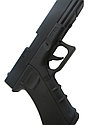 Пневматический пистолет Stalker S17G (аналог Glock17) металл, пластик черн. 4,5 мм (ST-22051G), фото 3