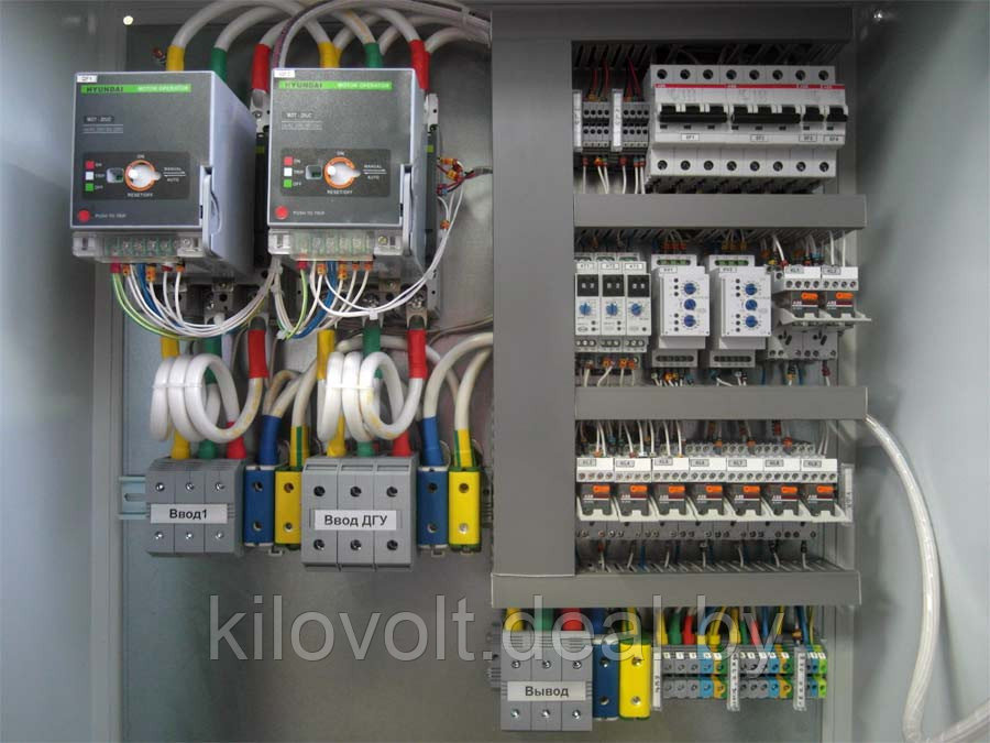 Розетка на DIN рейку M1175 2P+E 16A, 250VAC, нем. стдандарт, 2,5M ABB. - фото 4 - id-p58751791