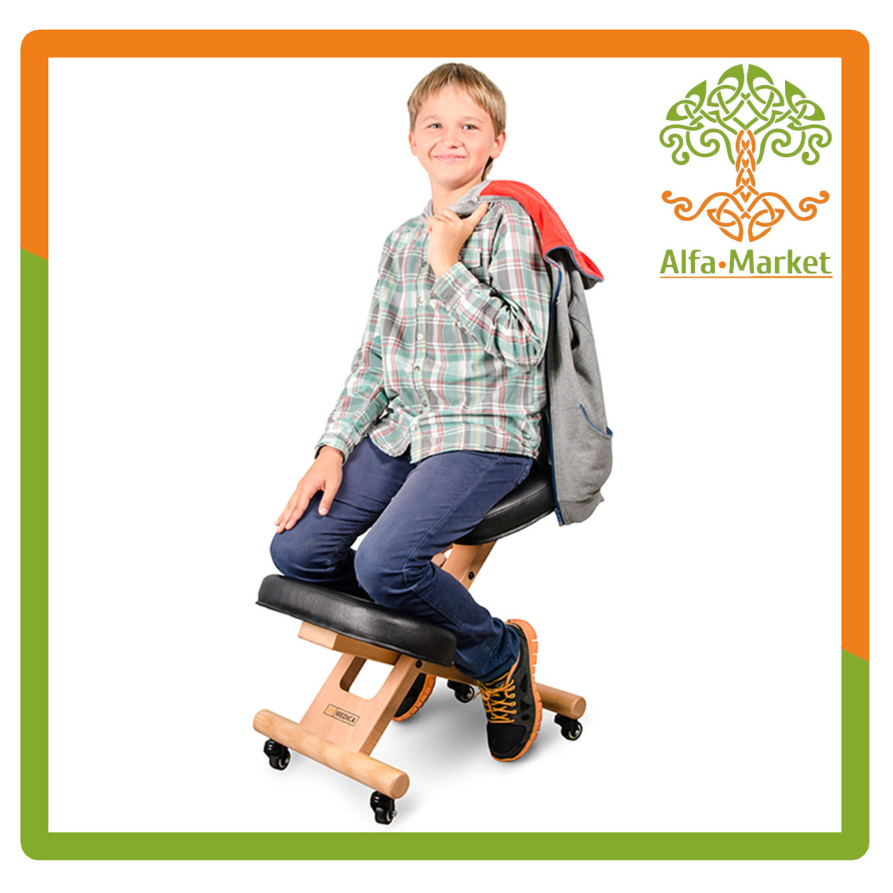 Ортопедический стул US Medica Zero Mini (для детей)