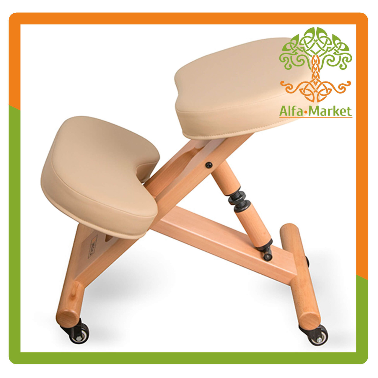 Ортопедический стул US Medica Zero Mini (для детей) - фото 5 - id-p5327953
