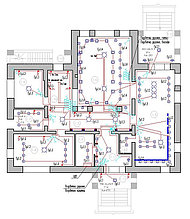 Проектирование электрических сетей