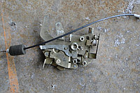 Механизм замка двери боковой сдвижной правой к Мерседес Вито W638, 2.2 CDI, 2000 год, фото 1