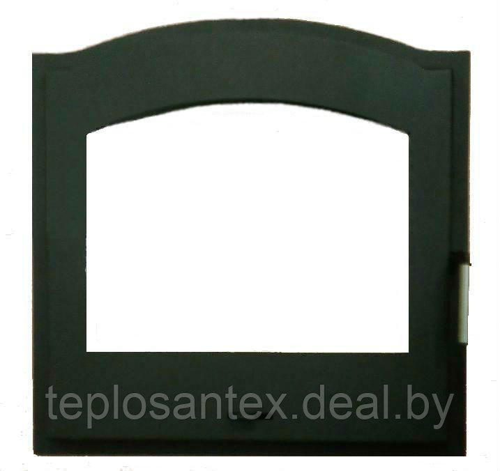 Дверка для печи и камина со стеклом ДП-14 (Мета-Бел) в Гомеле - фото 2 - id-p51793141