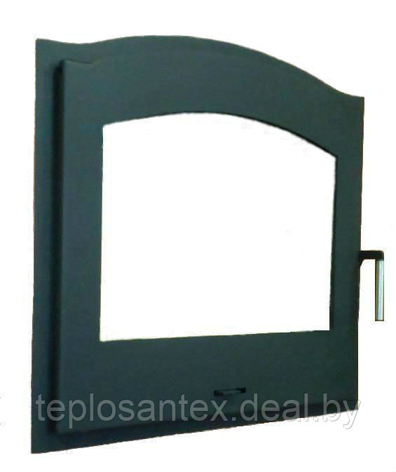 Дверка для печи и камина со стеклом ДП-14 (Мета-Бел) в Гомеле - фото 3 - id-p51793141