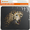 Коврик для мыши Defender Wild Animals, 220x180x2мм, ткань, фото 2