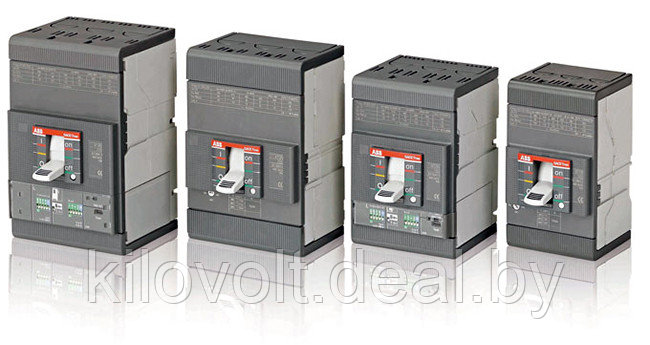 Автоматический выключатель BZMB1-A100-BT, 100A, 3P, 25кА, фикс. расцепитель. EATON - фото 5 - id-p58754609