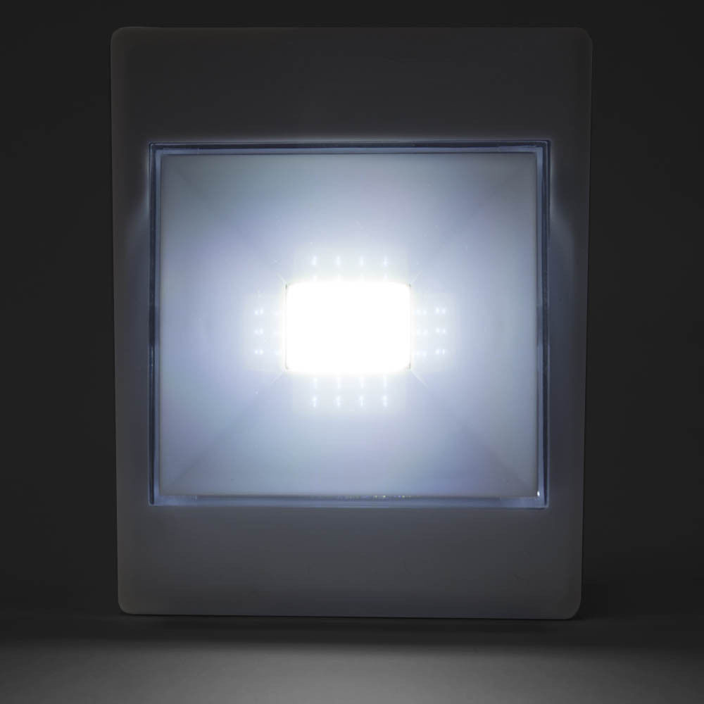 3W COB светодиодный ультра-яркий ночник переключатель 3шт - фото 2 - id-p58754835