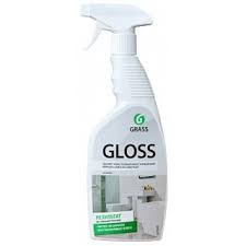 Средство чистящее для сантехники и кафеля GLOSS, 600 мл, с триггером - фото 1 - id-p58758745