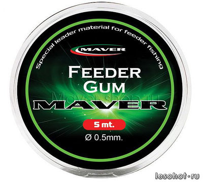 Feeder Gum