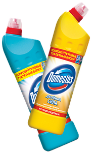 Универсальное чистящее средство Domestos 1л