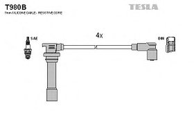 Высоковольтные провода TESLA Mazda 323 1.5 16V 94-98