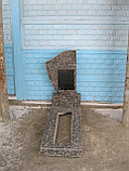 Памятник из гранитно-мраморной крошки Комплект С-10, фото 2