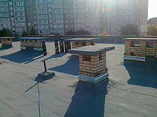 Текущий ремонт кровли