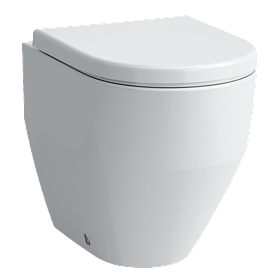 УНИТАЗ ПРИСТАВНОЙ LAUFEN PRO 360X530, VARIO ВЫПУСК