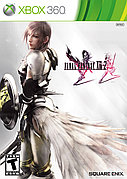 Final Fantasy XIII-2 Xbox 360