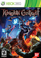 Knights Contract Xbox 360