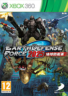 Earth Defense Force 4 2025 Xbox 360