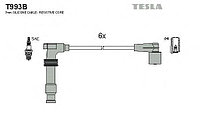 Высоковольтные провода TESLA OPEL Omega/Vectra A-B 2.5i V6 92-00