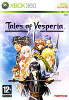 Tales of Vesperia Xbox 360