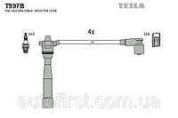 Высоковольтные провода TESLA Fiat Bravo/Punto 1.2 16v 97-00