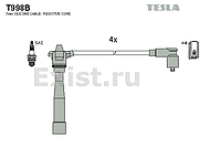 Высоковольтные провода TESLA Fiat Punto/Bravo/Brava 1.2i 16V 94>