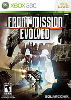 Front Mission Evolved Xbox 360