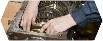 Сервисное обслуживание, ремонт и восстановление узлов и агрегатов дизельных двигателей и трансмиссии