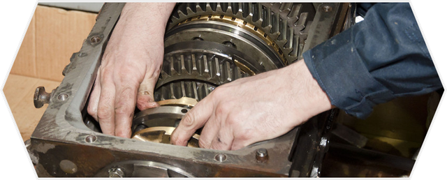 Сервисное обслуживание, ремонт и восстановление узлов и агрегатов дизельных двигателей и трансмиссии