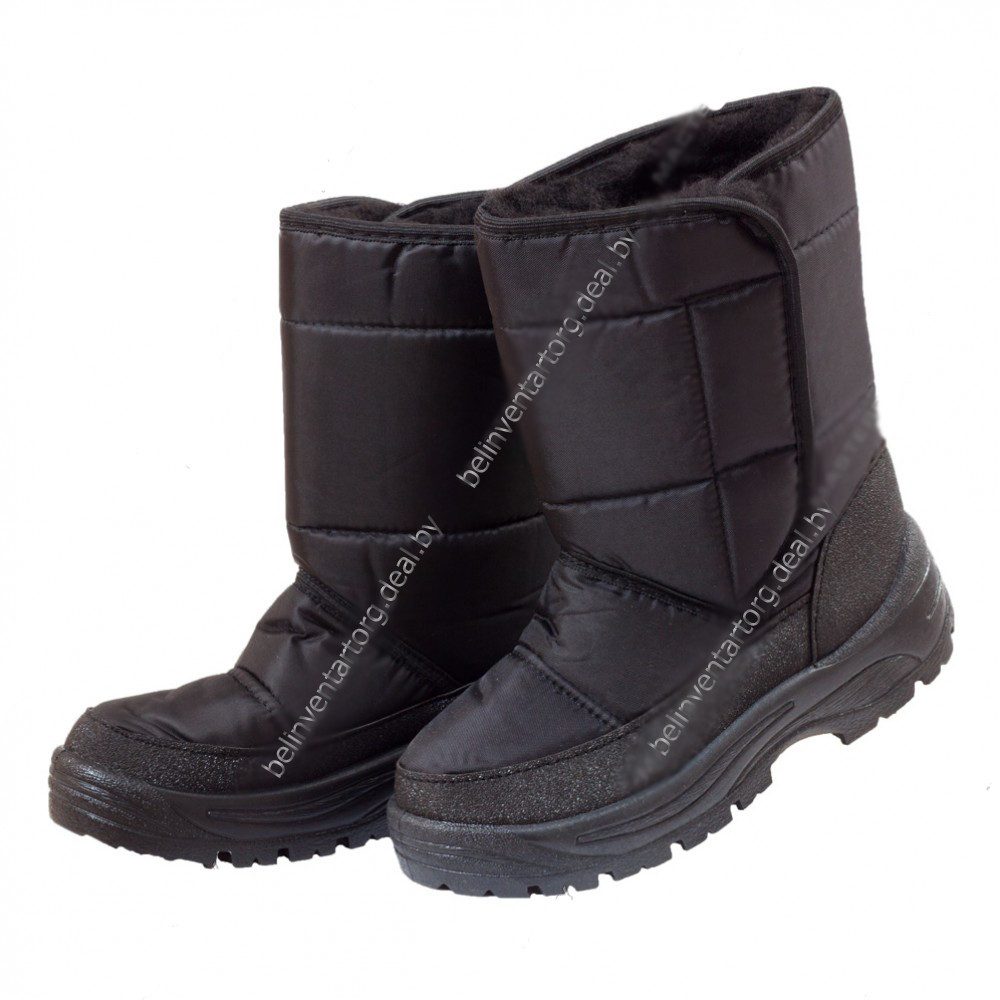 Купить Зимние Сапоги С Верхом Из Болоньи