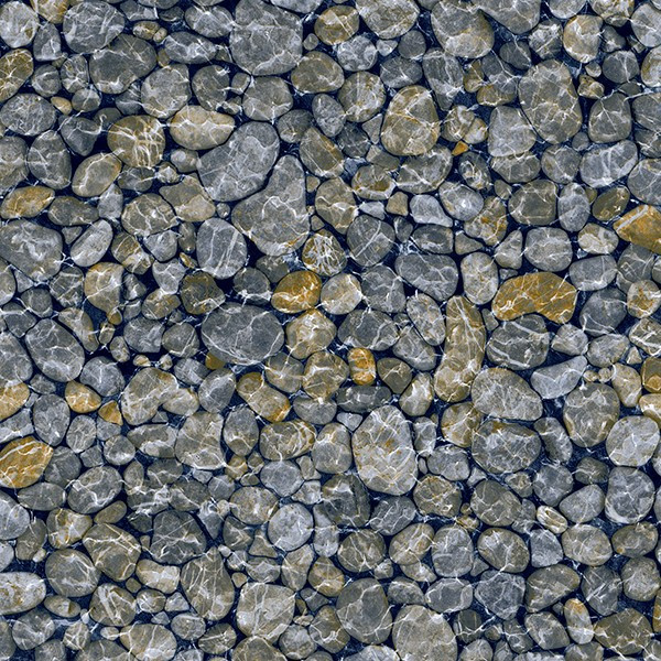 Самоклеющаяся плёнка Alkor 2800002 Камни под водой - фото 1 - id-p58857875