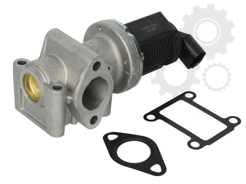 Клапан EGR. PIERBURG. ALFA 147/ 156/ 159/ 166/ BRERA/ GT/ SPIDER, FIAT CROMA/ STILO, OPEL ASTRA/ VECTRA/ ZAFIR