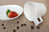 Набор чашек для кофе по 180 мл с блюдцами BergHOFF Eclipse 4 пр. арт.3700432, фото 4