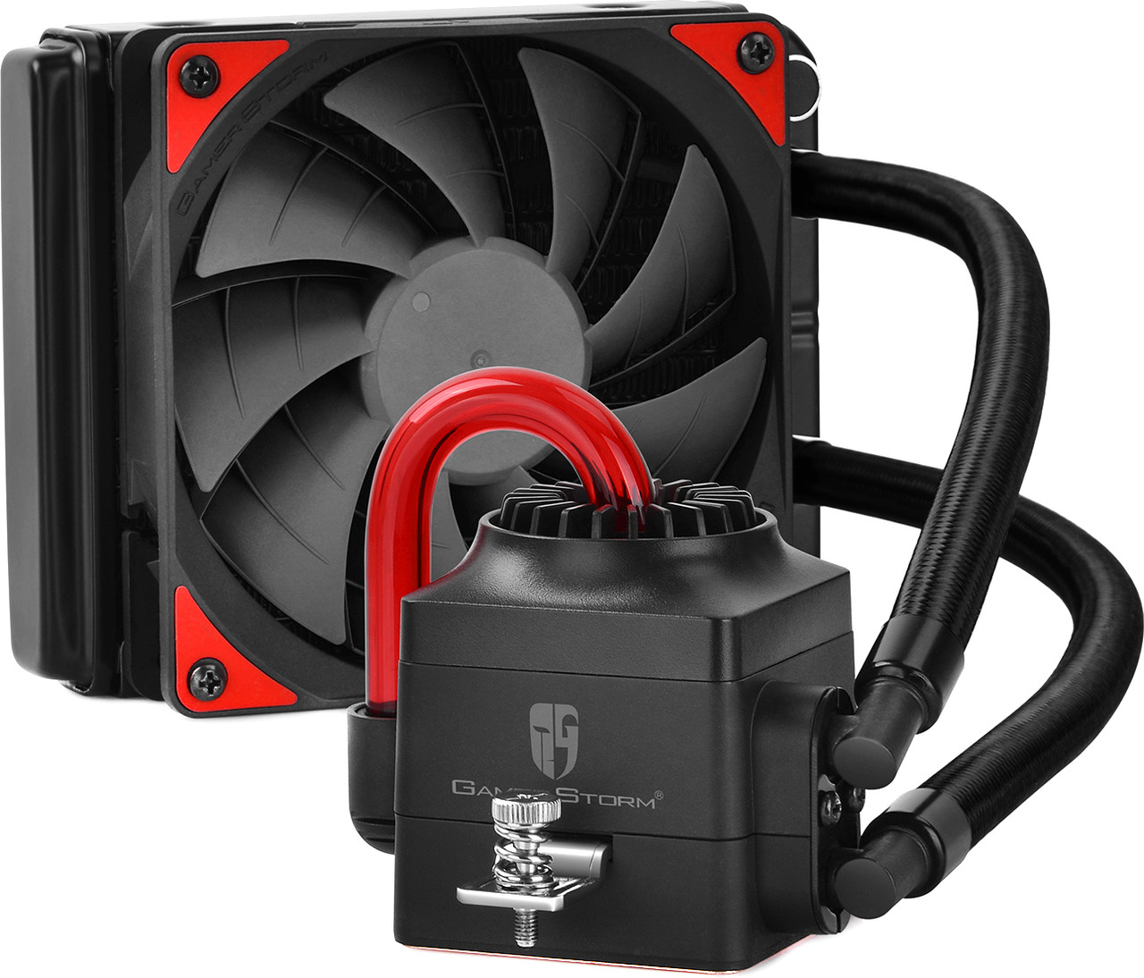 Кулер для процессора DeepCool Captain 120EX [DP-GS-H12L-CT120EX]