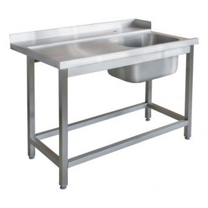 Стол для грязной посуды ITERMA 430 сб-361/1200/760 пмм/2м