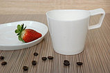 Набор чашек для кофе по 400 мл с блюдцами BergHOFF Eclipse 4 пр. арт.3700434, фото 8