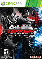 Tekken TAG Tournament 2 Xbox 360