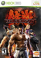 Tekken 6 Xbox 360