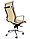 Кресло NEREY PU черный, механизм мультиблок, фото 3