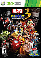 Ultimate Marvel vs Capcom 3 Xbox 360