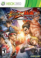 Street Fighter X Tekken Xbox 360