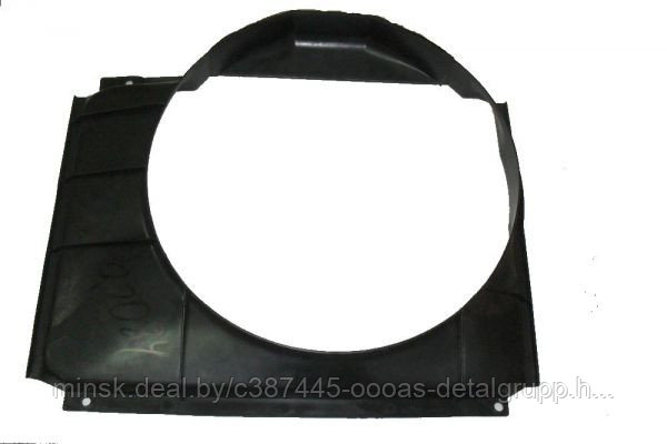 Кожух газ 3302, 2705 газель вентилятора змз 402 33021-1309011, фото 2