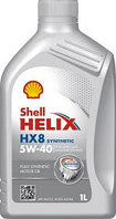 Моторное масло SHELL 550046290 Helix HX8 5W-40 1л