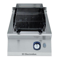 Гриль Лавовый 700Сер Electrolux E7Grgdlc00 371044 Газ