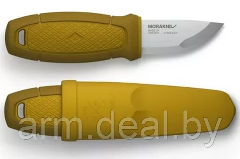 Нож Morakniv Eldris Yellow - фото 1 - id-p58880079