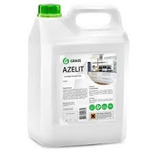 Средство чистящее для плит, духовок, грилей AZELIT, 5 кг (гель)