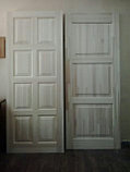 Дверь входная деревянная, Шоколадка-1., фото 7