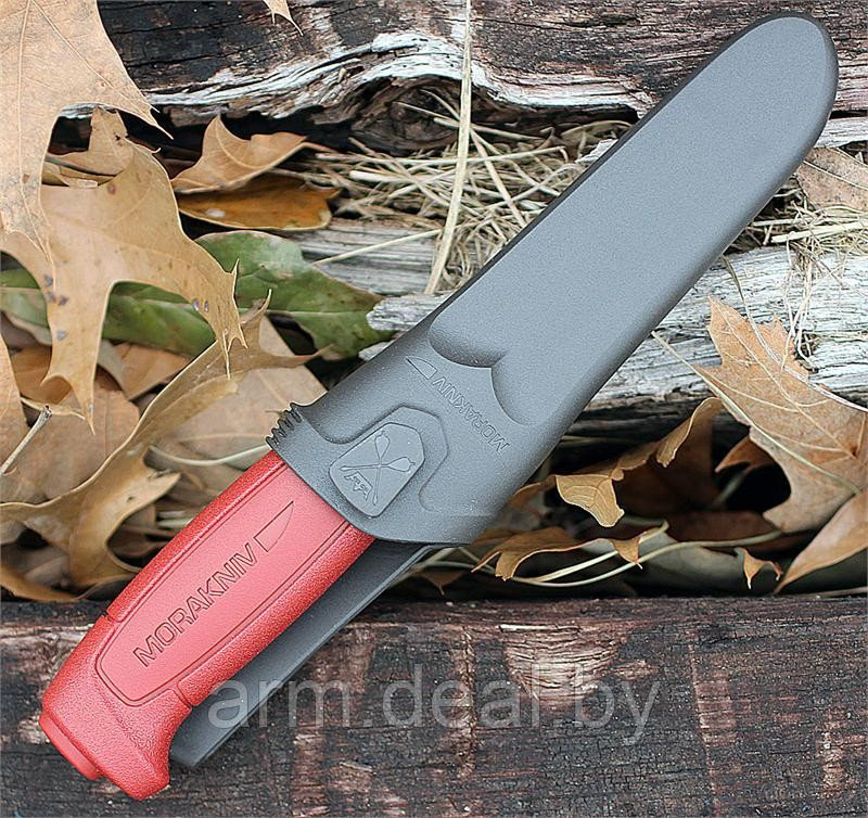 Нож Morakniv Basic 511 - фото 3 - id-p58880545